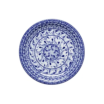 Cobolti 플레이트 - Blue, Ø27 cm - Rörstrand | 로스트란드