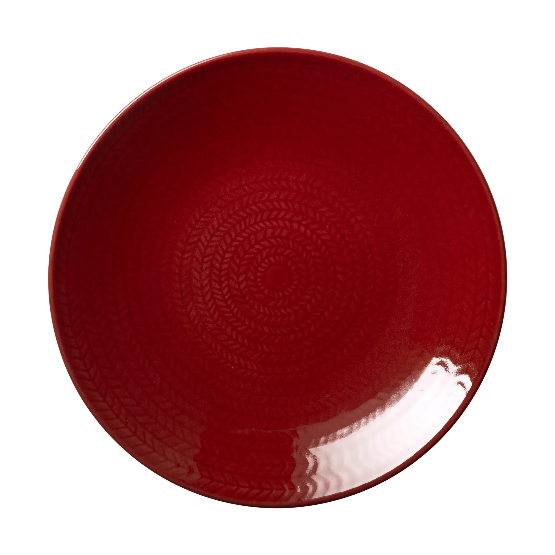 블루 파이어 플레이트, Red, 19 cm Rörstrand | 로스트란드