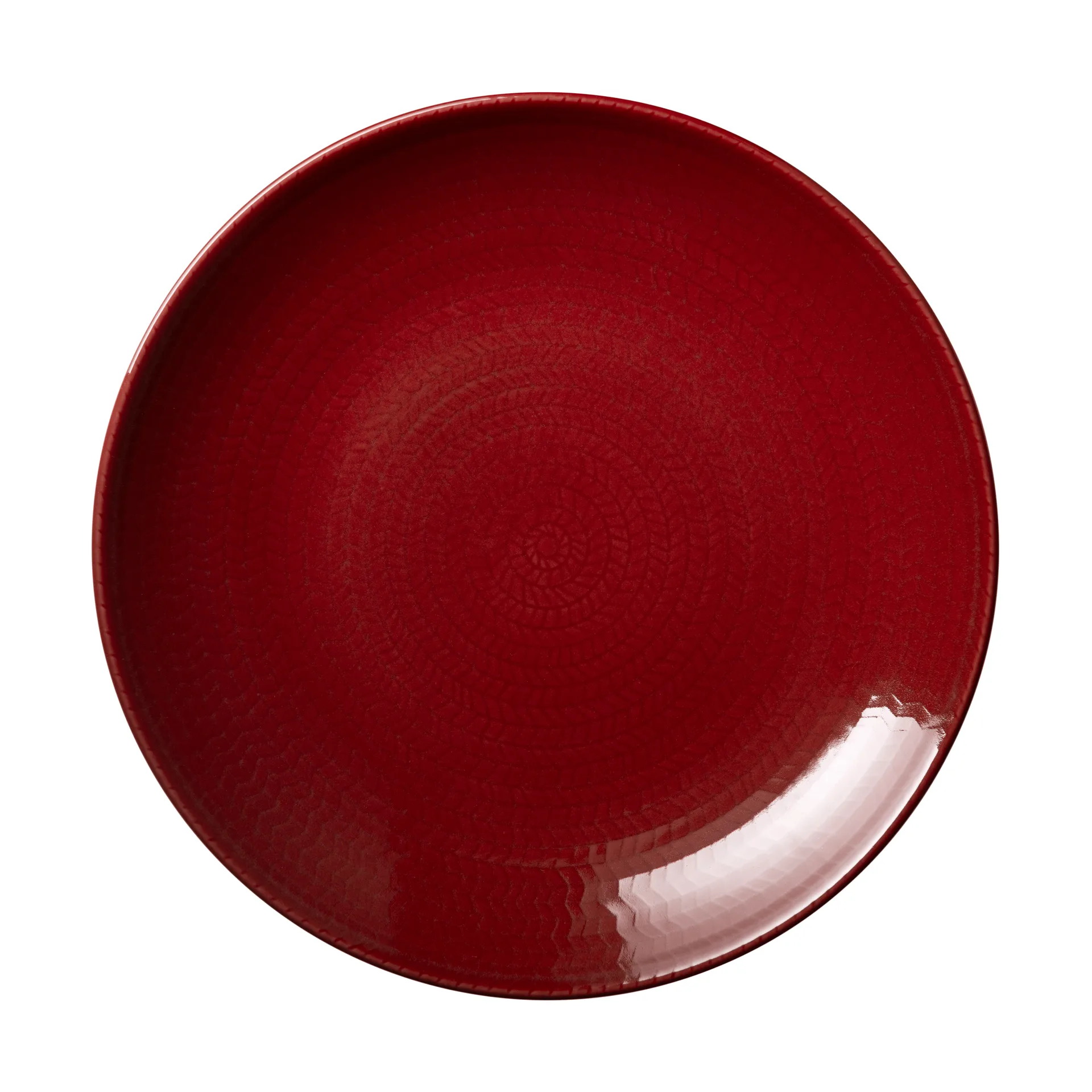 블루 파이어 플레이트, Red, 23 cm Rörstrand | 로스트란드