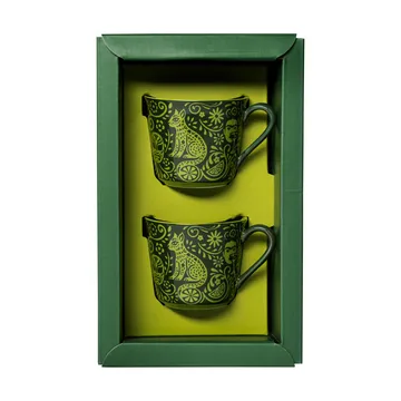 Rörstrand Blossa 컵 - Green, 14 cl, 2-pack - Rörstrand | 로스트란드