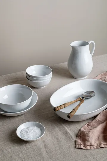 Swedish Grace 오븐 용기 1,7 l - Snow (white) - Rörstrand | 로스트란드