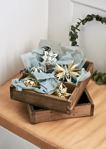 카렌 블릭센 행잉 엔젤 10.5 cm - Gilded - Rosendahl | 로젠달 코펜하겐