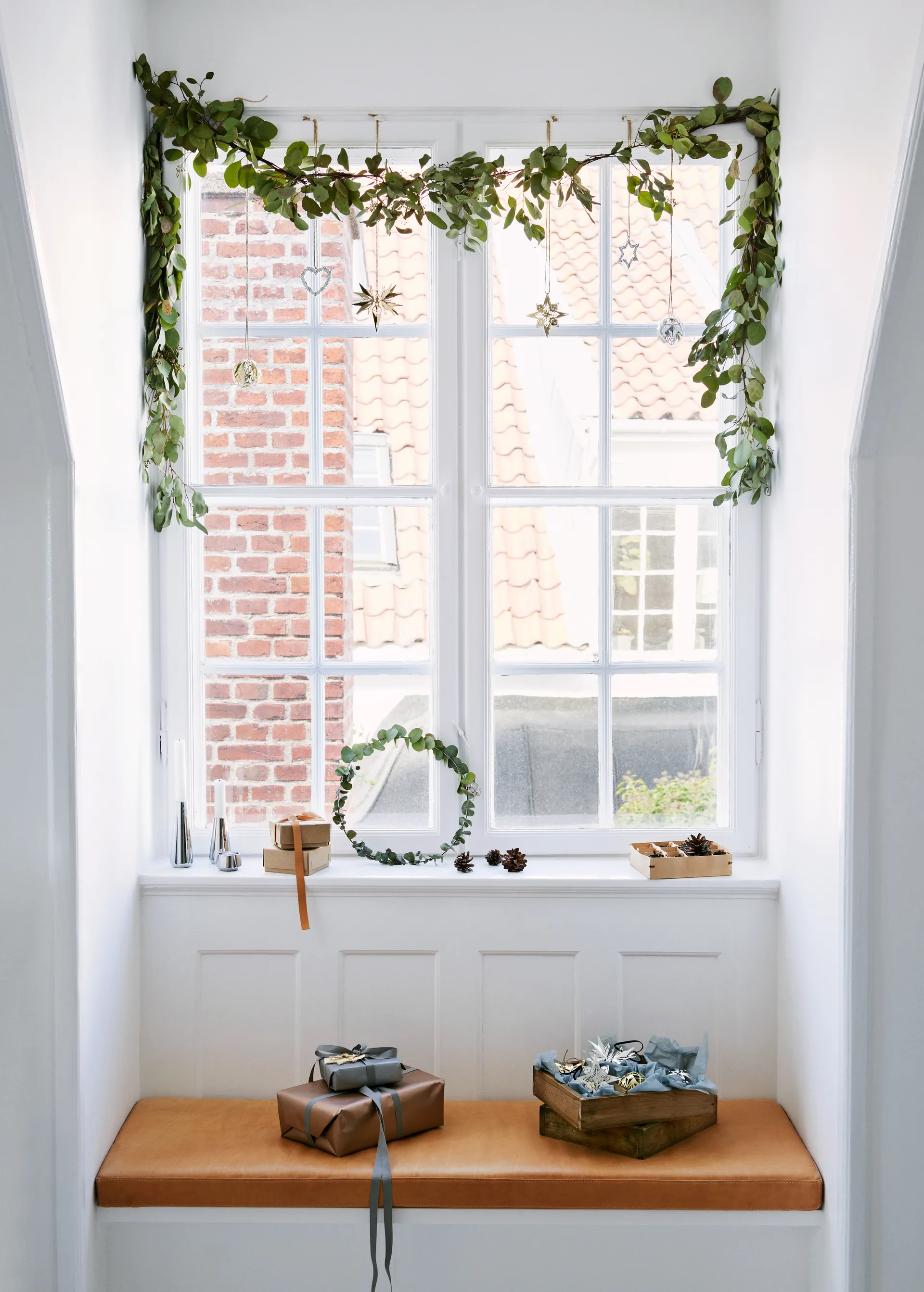 카렌 블릭센 행잉 엔젤 10.5 cm, Gilded Rosendahl | 로젠달 코펜하겐