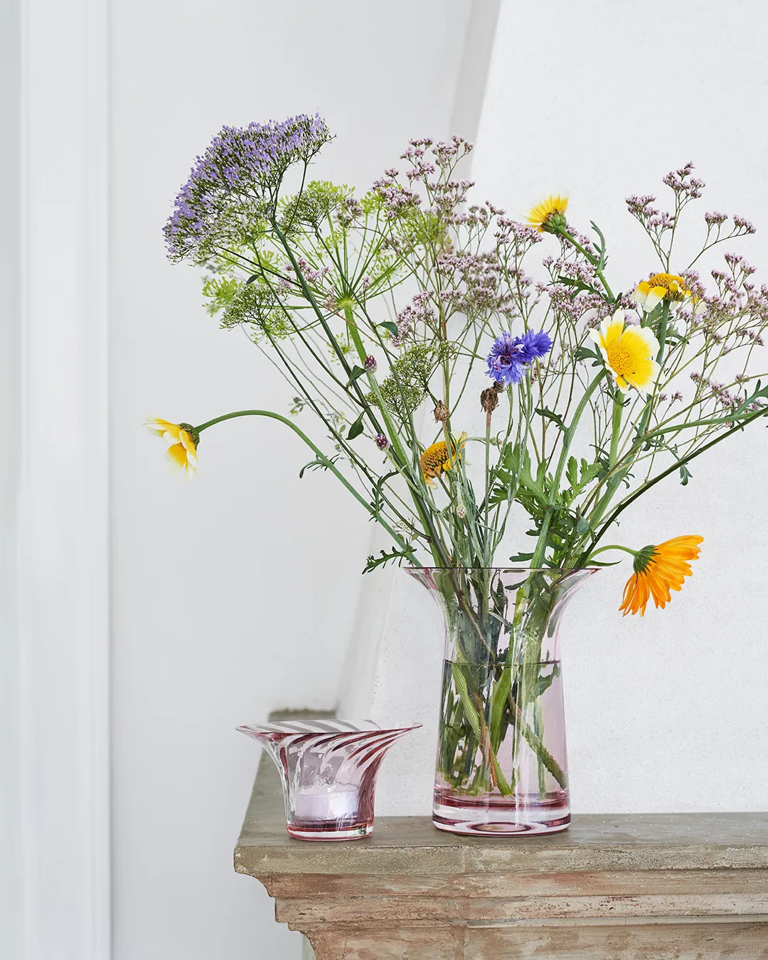 필리그랜 옵틱 애니버서리 티라이트 홀더 Ø11 cm, Blush Rosendahl | 로젠달 코펜하겐