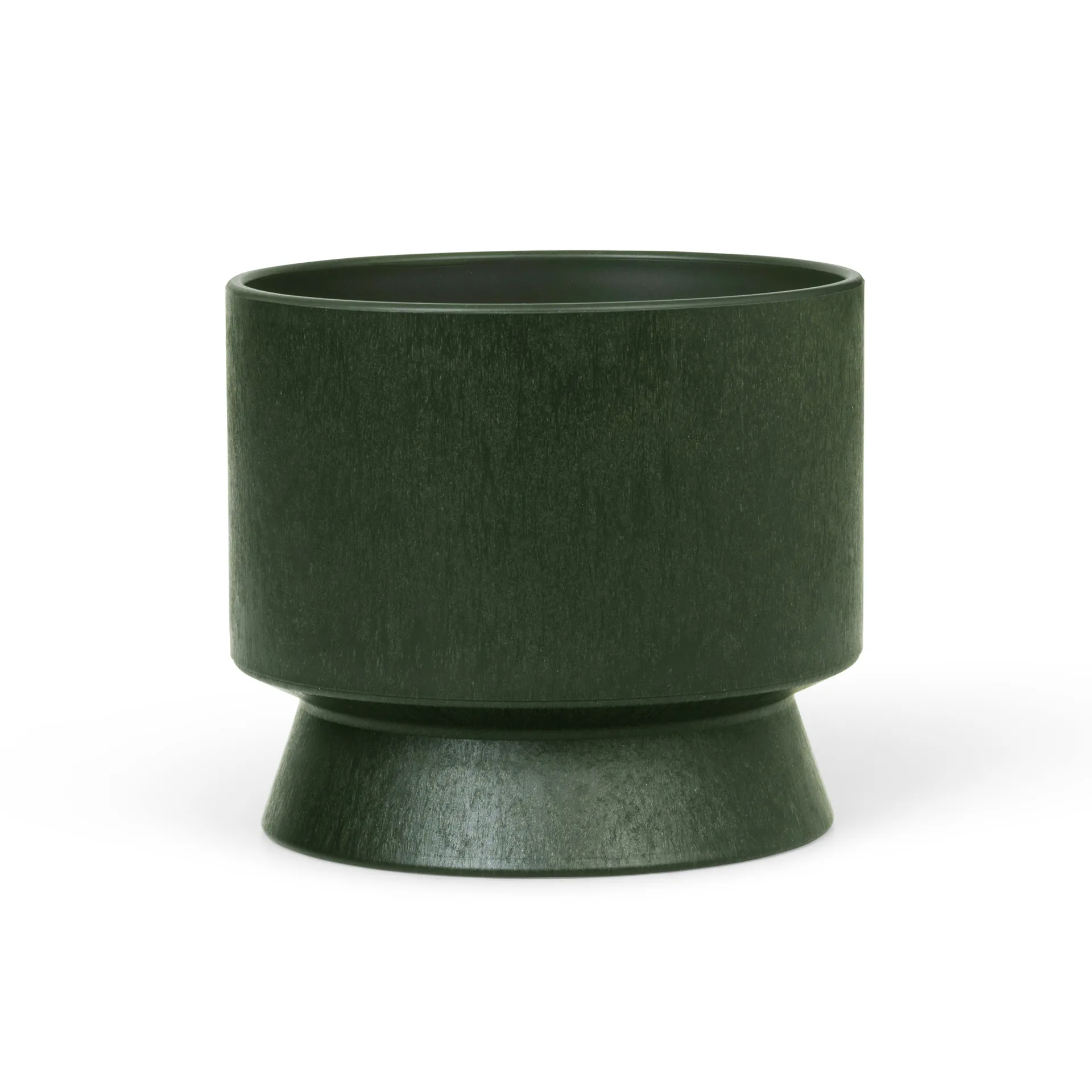 로 화분 Ø12 cm, Dark green Rosendahl | 로젠달 코펜하겐