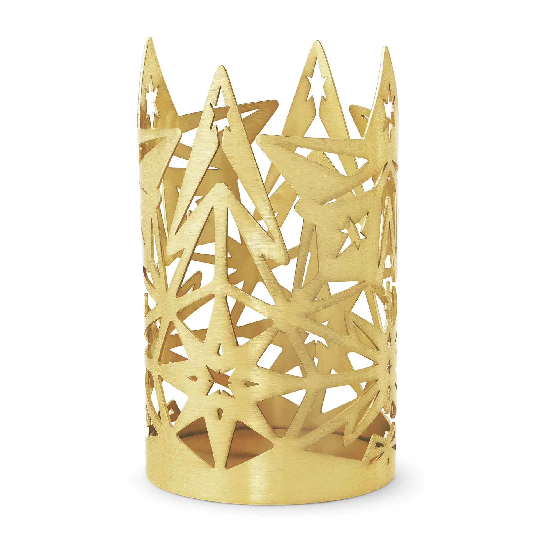 카렌 블릭센 캔들홀더 13.5 cm, Gilded Rosendahl | 로젠달 코펜하겐