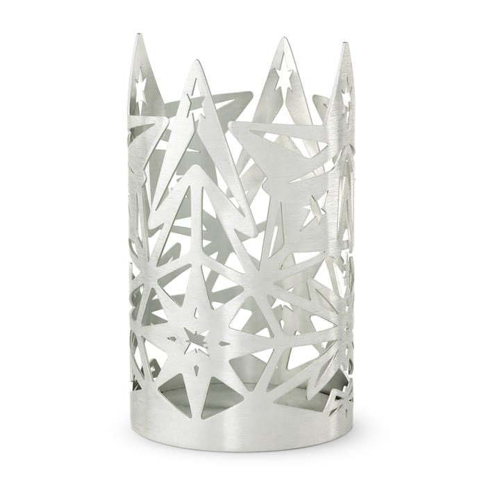 카렌 블릭센 캔들홀더 13.5 cm - Silver plated - Rosendahl | 로젠달 코펜하겐