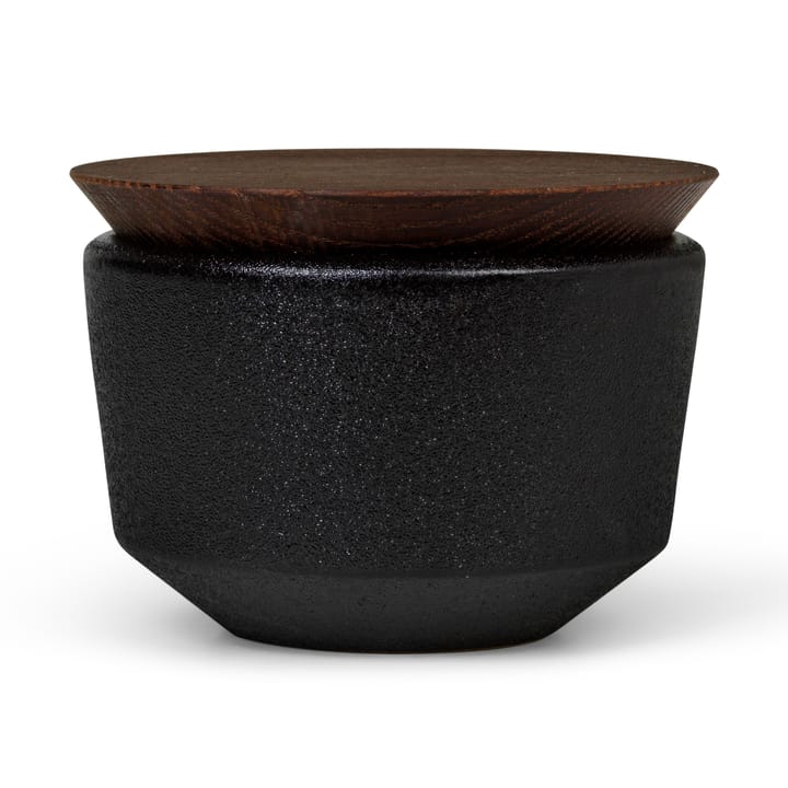 로 소금통과 뚜껑 15 cl - Black - Rosendahl | 로젠달 코펜하겐