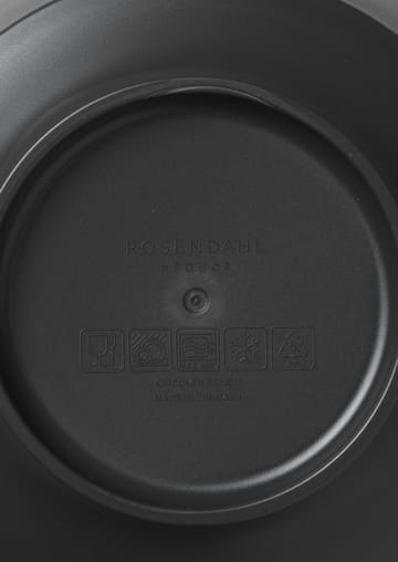 그랑크뤼 테이크 보울 Ø15.5 cm 2개 세트 - grey - Rosendahl | 로젠달 코펜하겐