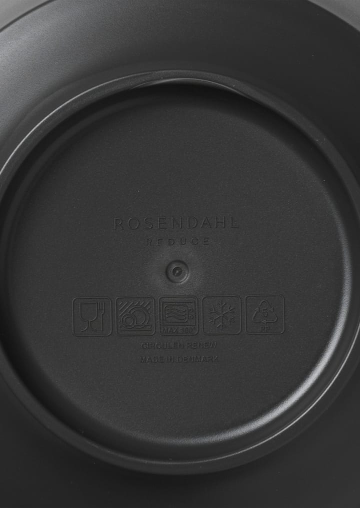 그랑크뤼 테이크 보울 Ø15.5 cm 2개 세트 - grey - Rosendahl | 로젠달 코펜하겐