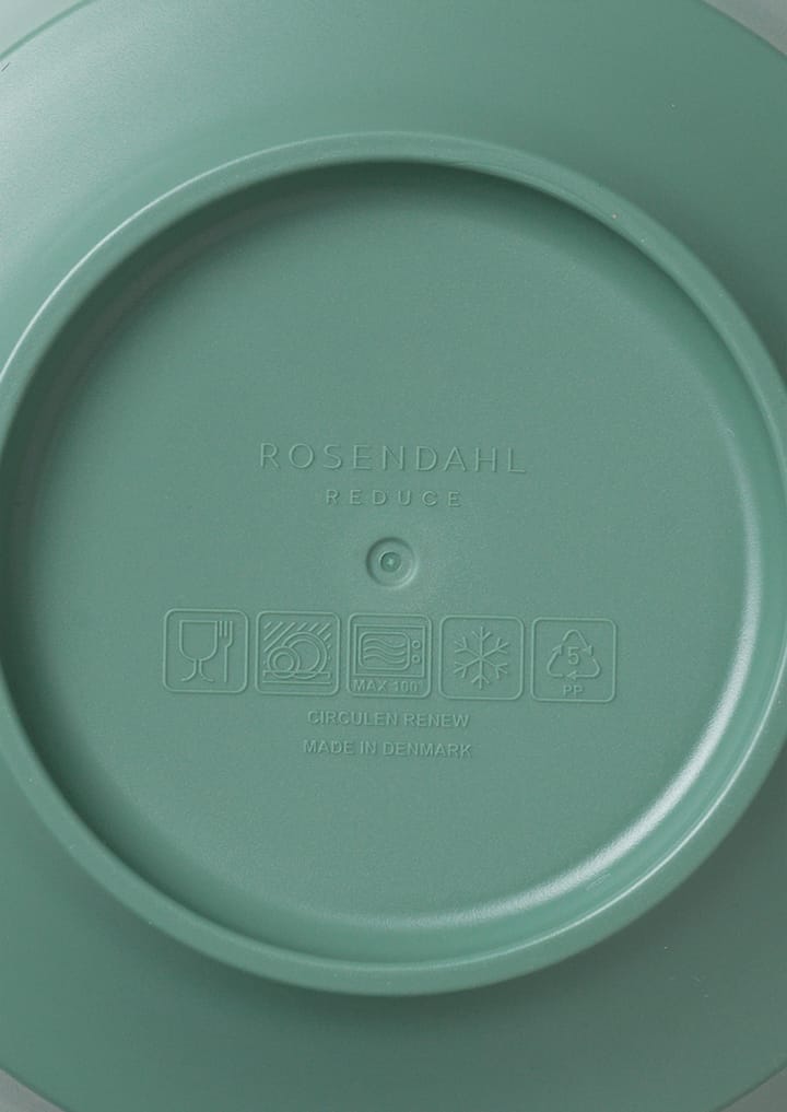 그랑크뤼 테이크 보울 Ø15.5 cm 2개 세트, Mid green Rosendahl | 로젠달 코펜하겐