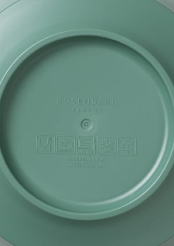 그랑크뤼 테이크 보울 Ø15.5 cm 2개 세트 - Mid green - Rosendahl | 로젠달 코펜하겐