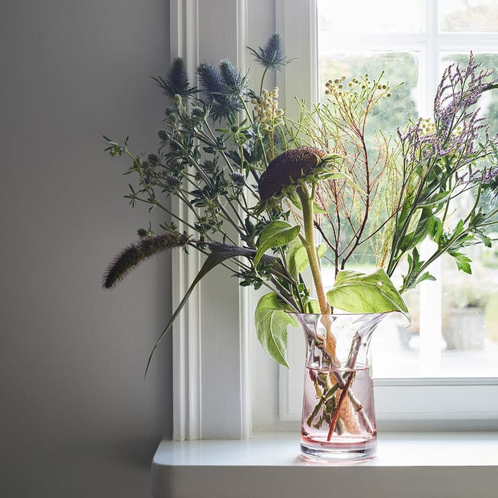필리그랜 옵틱 애니버서리 화병 블러쉬, 16 cm Rosendahl | 로젠달 코펜하겐