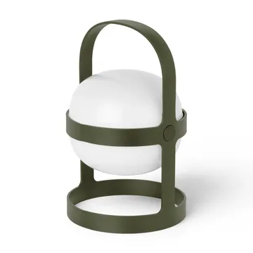 소프트 스팟 태양광 무선 조명 올리브 그린 - 18.5 cm - Rosendahl | 로젠달 코펜하겐