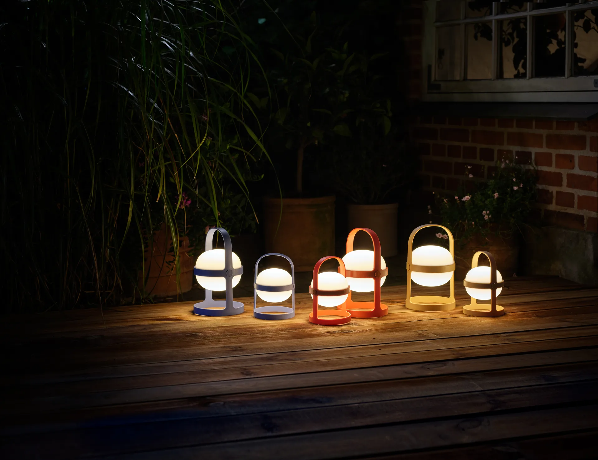 소프트 스팟 태양광 조명 하늘색, 18.5 cm Rosendahl | 로젠달 코펜하겐