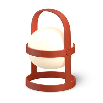소프트 스팟 태양광 조명 테라코타 - 18.5 cm - Rosendahl | 로젠달 코펜하겐