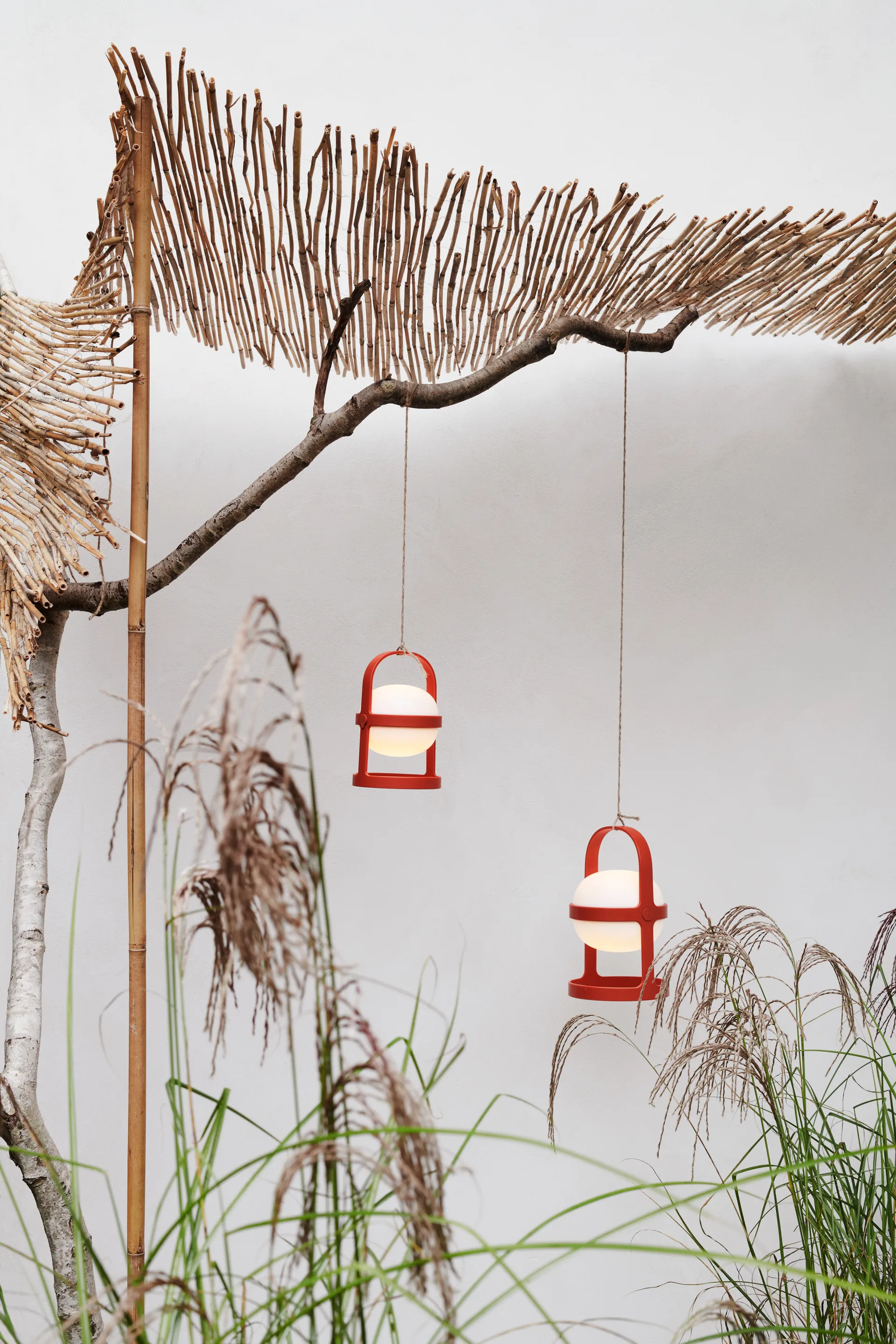 소프트 스팟 태양광 조명 테라코타, 18.5 cm Rosendahl | 로젠달 코펜하겐