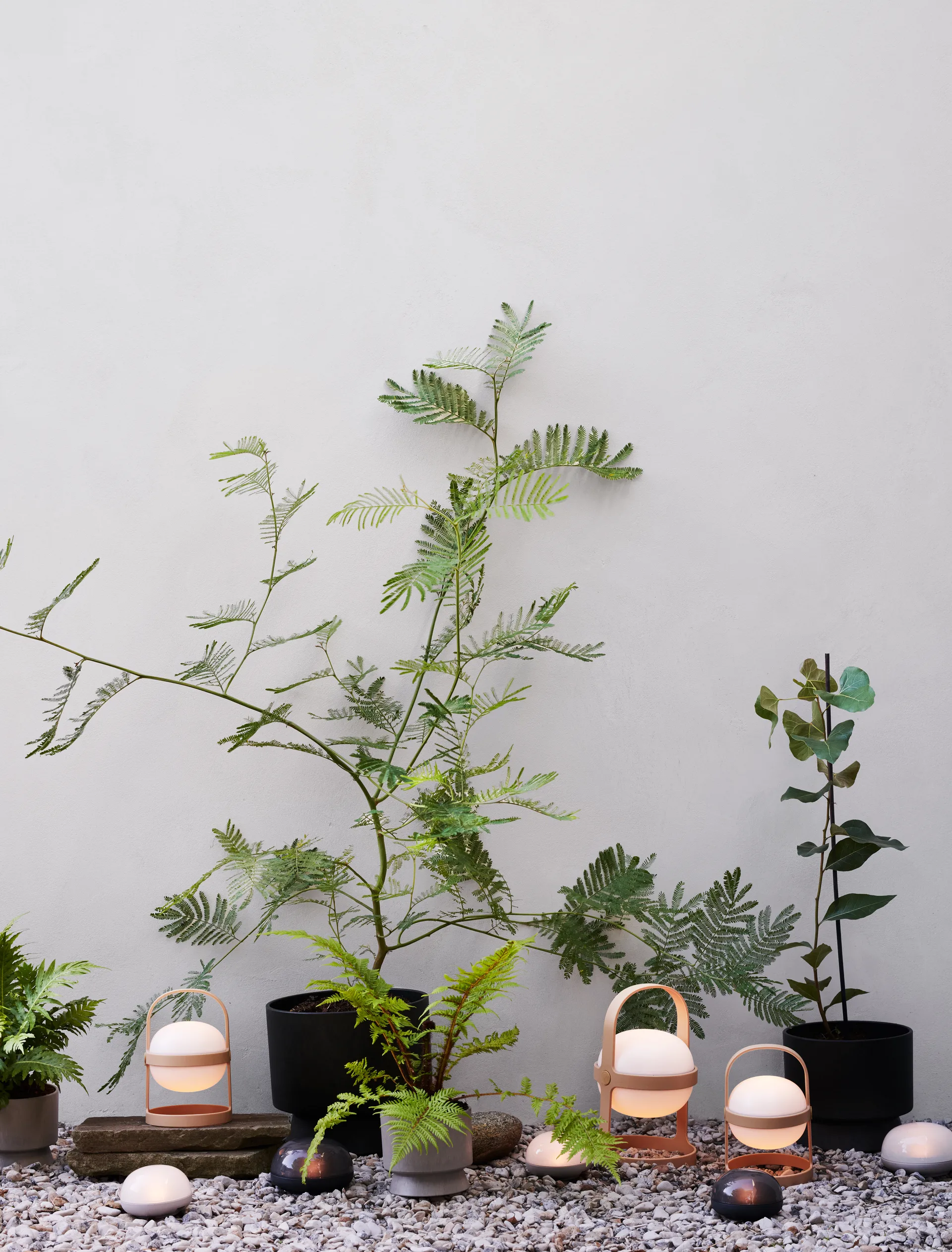 소프트 스팟 태양광 조명 밀, 18.5 cm Rosendahl | 로젠달 코펜하겐