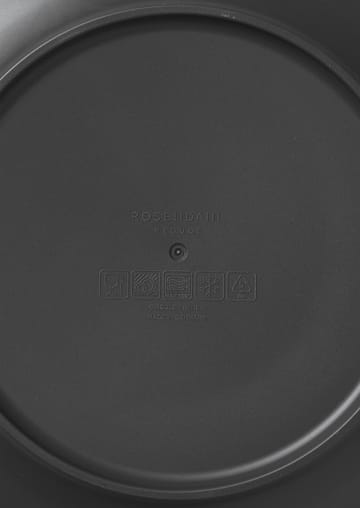 그랑크뤼 테이크 스몰 접시 Ø19.5 cm 2개 세트 - grey - Rosendahl | 로젠달 코펜하겐