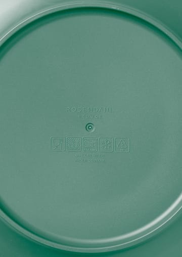 그랑크뤼 테이크 스몰 접시 Ø19.5 cm 2개 세트 - Mid green - Rosendahl | 로젠달 코펜하겐