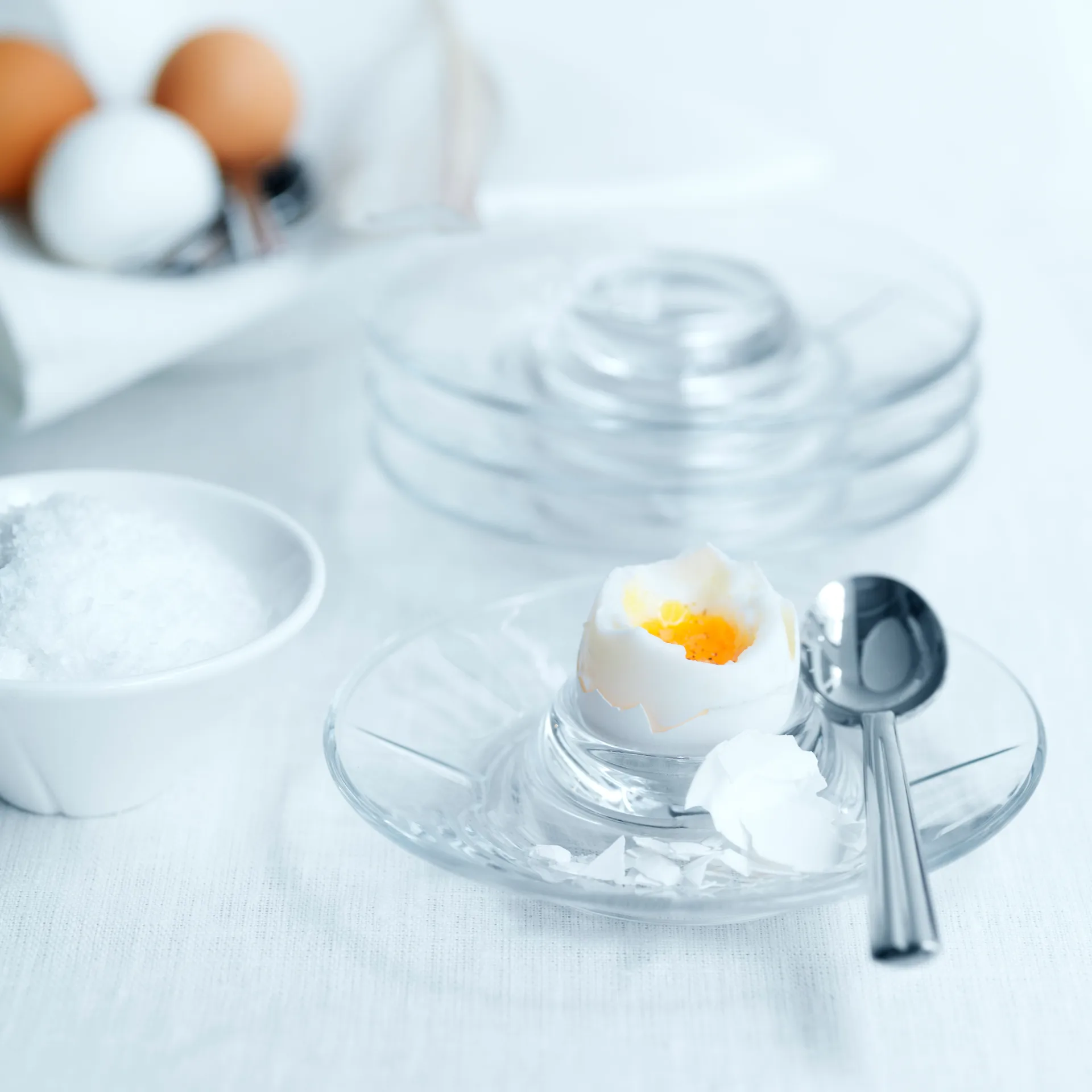 그랑크뤼 글라스 에그컵 2개 세트, 2개 세트 Rosendahl | 로젠달 코펜하겐