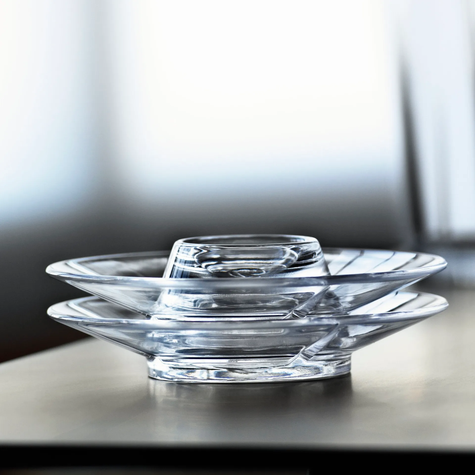 그랑크뤼 글라스 에그컵 2개 세트, 2개 세트 Rosendahl | 로젠달 코펜하겐