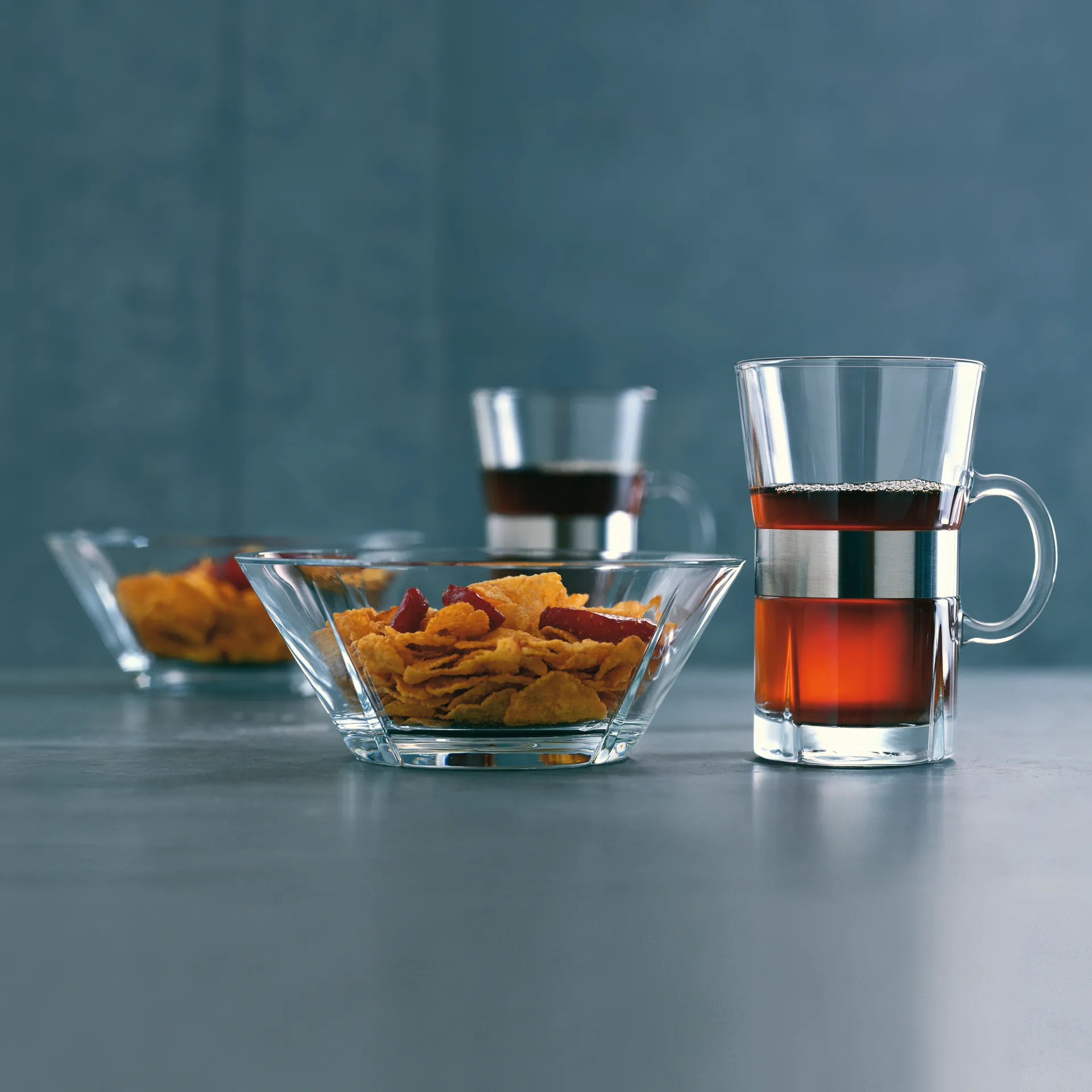 그랑크뤼 아침식사 2인 세트, breakfast set Rosendahl | 로젠달 코펜하겐