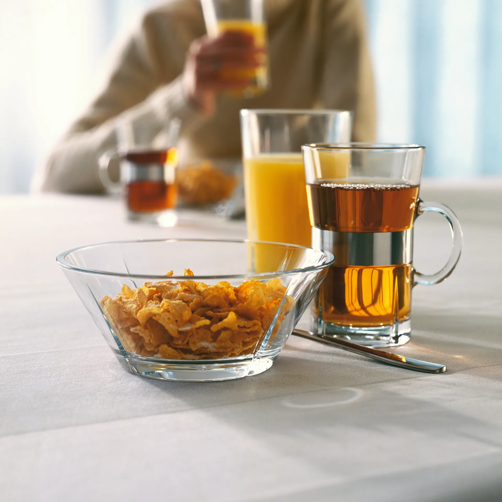 그랑크뤼 아침식사 2인 세트, breakfast set Rosendahl | 로젠달 코펜하겐