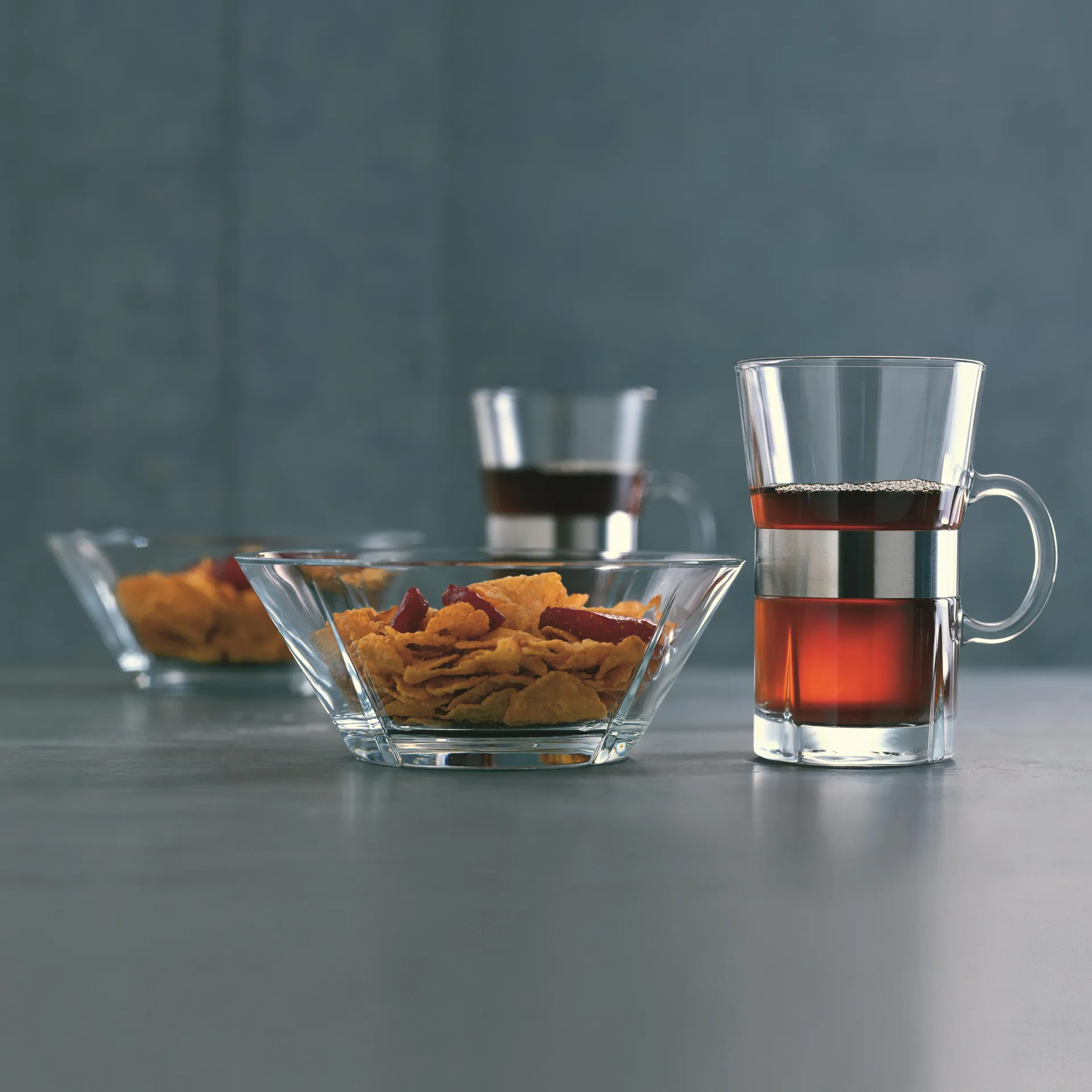 그랑크뤼 아침식사 2인 세트, breakfast set Rosendahl | 로젠달 코펜하겐