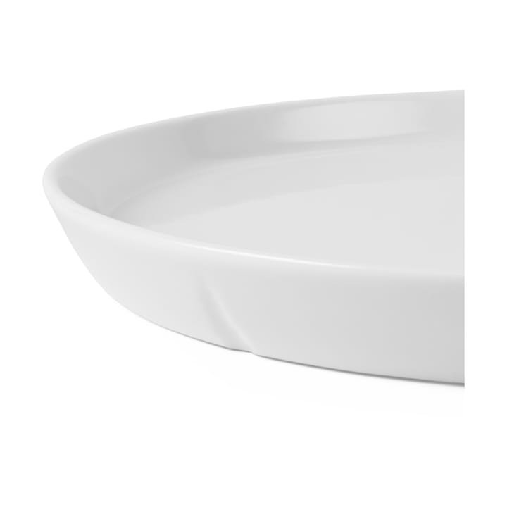 크랑크뤼 에센셜 런치 접시 Ø20.5 4개 세트 - White - Rosendahl | 로젠달 코펜하겐