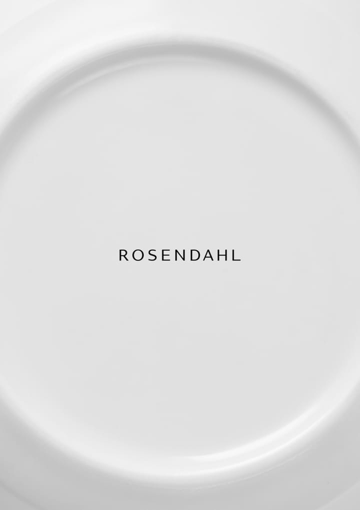 크랑크뤼 에센셜 보울 Ø21 cm 4개 세트 - White - Rosendahl | 로젠달 코펜하겐