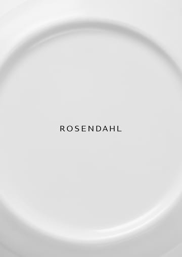 크랑크뤼 에센셜 보울 Ø21 cm 4개 세트 - White - Rosendahl | 로젠달 코펜하겐