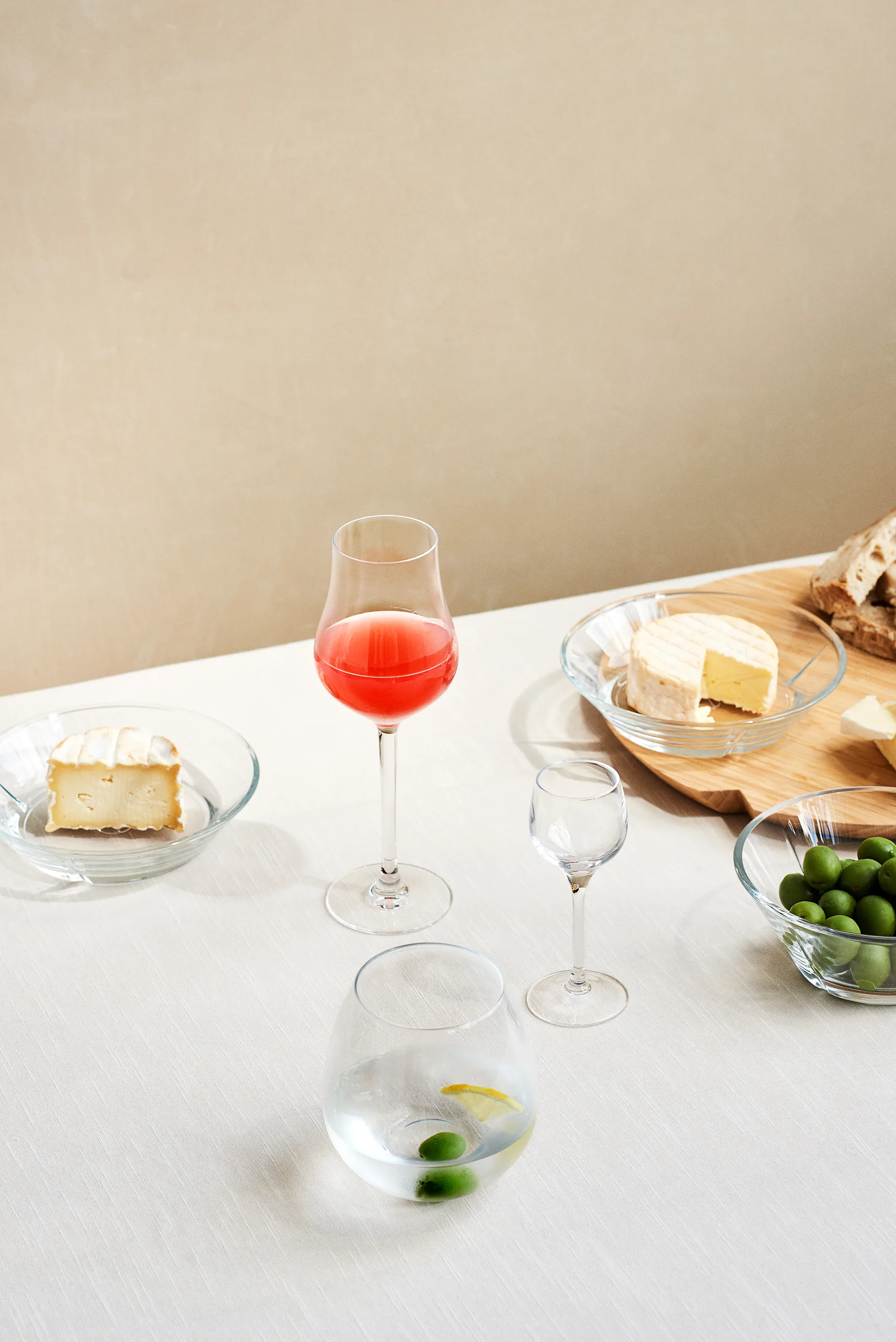 프리미엄 샷잔 23 cl 2개 세트, Clear Rosendahl | 로젠달 코펜하겐