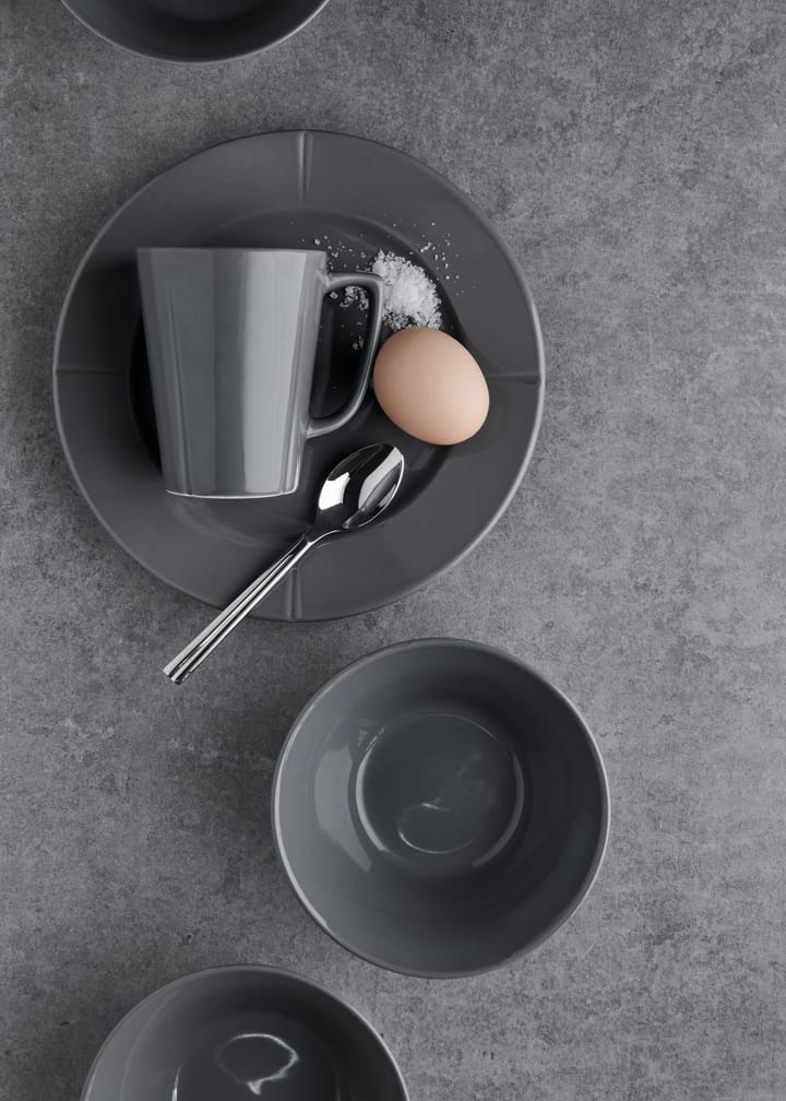 그랑크뤼 접시 Ø23 cm, Ash grey Rosendahl | 로젠달 코펜하겐