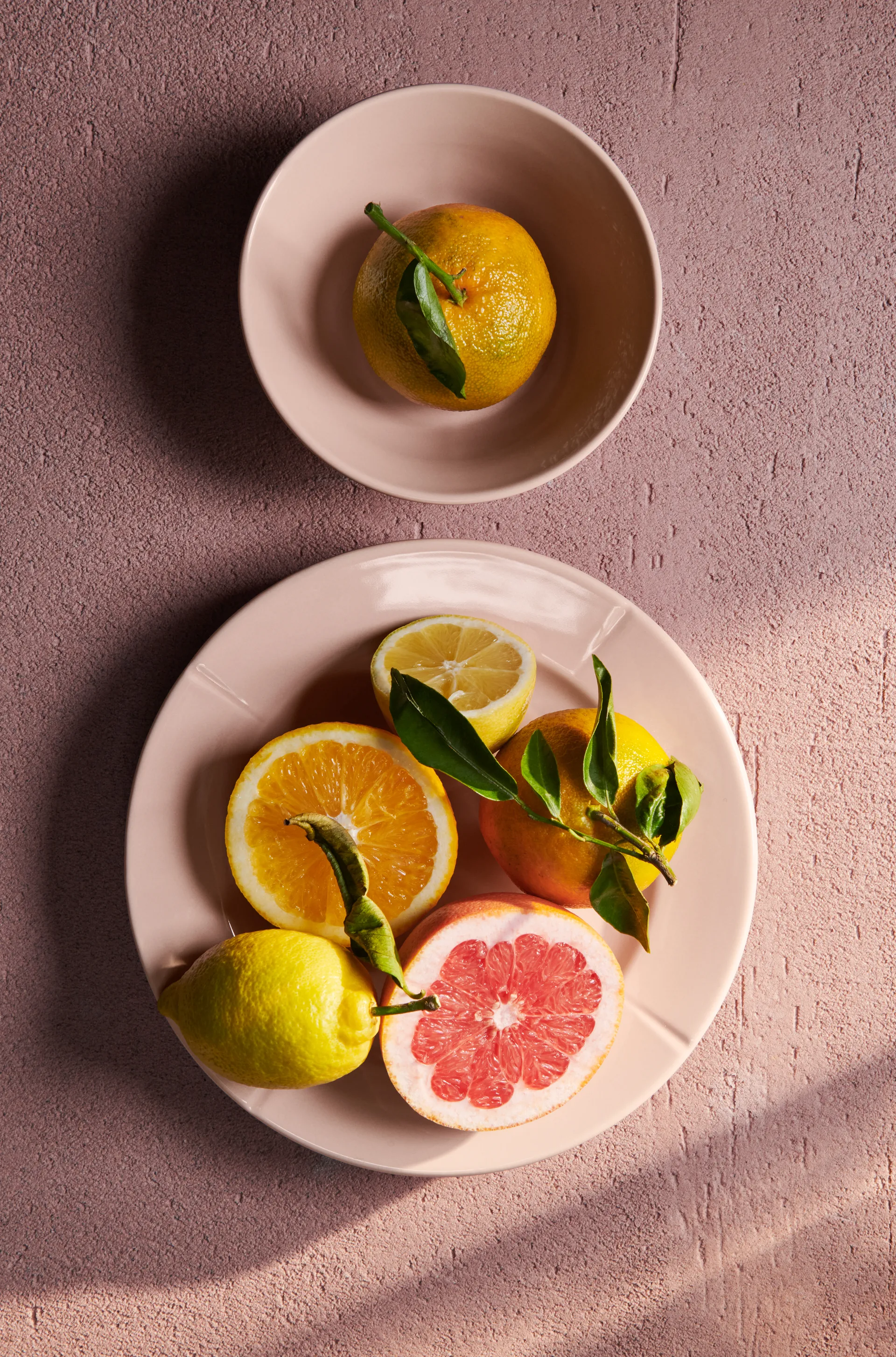 그랑크뤼 접시 Ø23 cm, Blush Rosendahl | 로젠달 코펜하겐