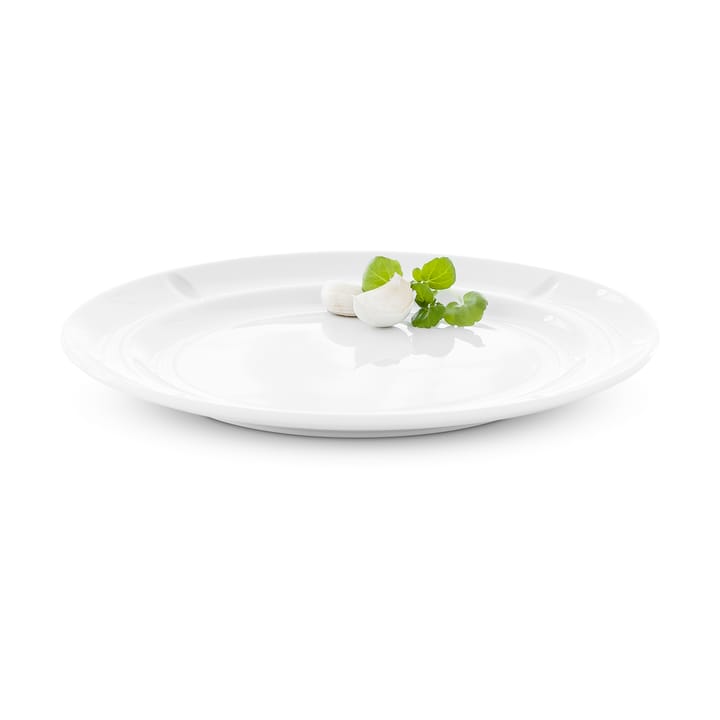 그랑크뤼 소프트 접시 Ø23 cm - White - Rosendahl | 로��젠달 코펜하겐