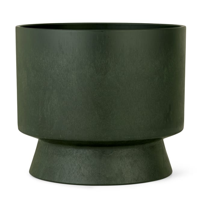 로 화분 Ø24 cm - Dark green  - Rosendahl | 로젠달 코펜하겐