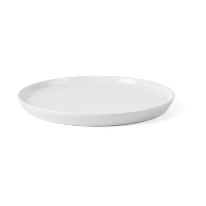 크랑크뤼 에센셜 디너 접시 Ø25 cm 4개 세트 - White - Rosendahl | 로젠달 코펜하겐