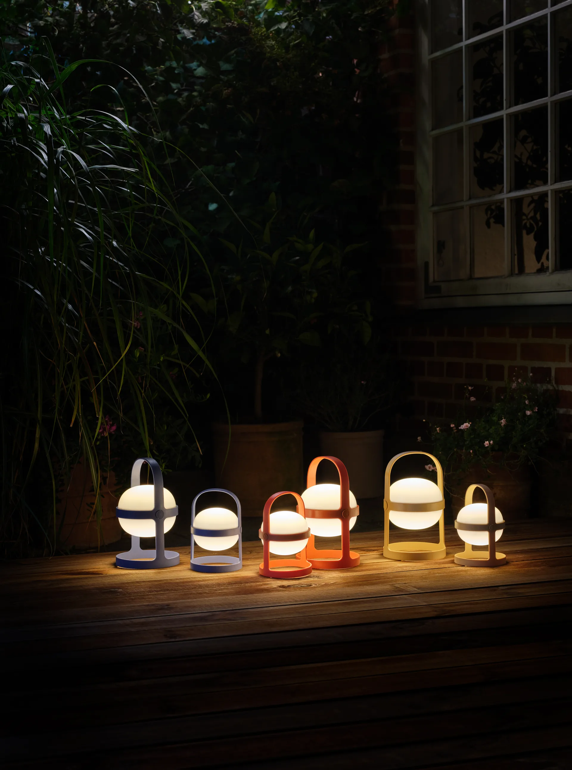 소프트 스팟 태양광 조명 하늘색, 25 cm Rosendahl | 로젠달 코펜하겐