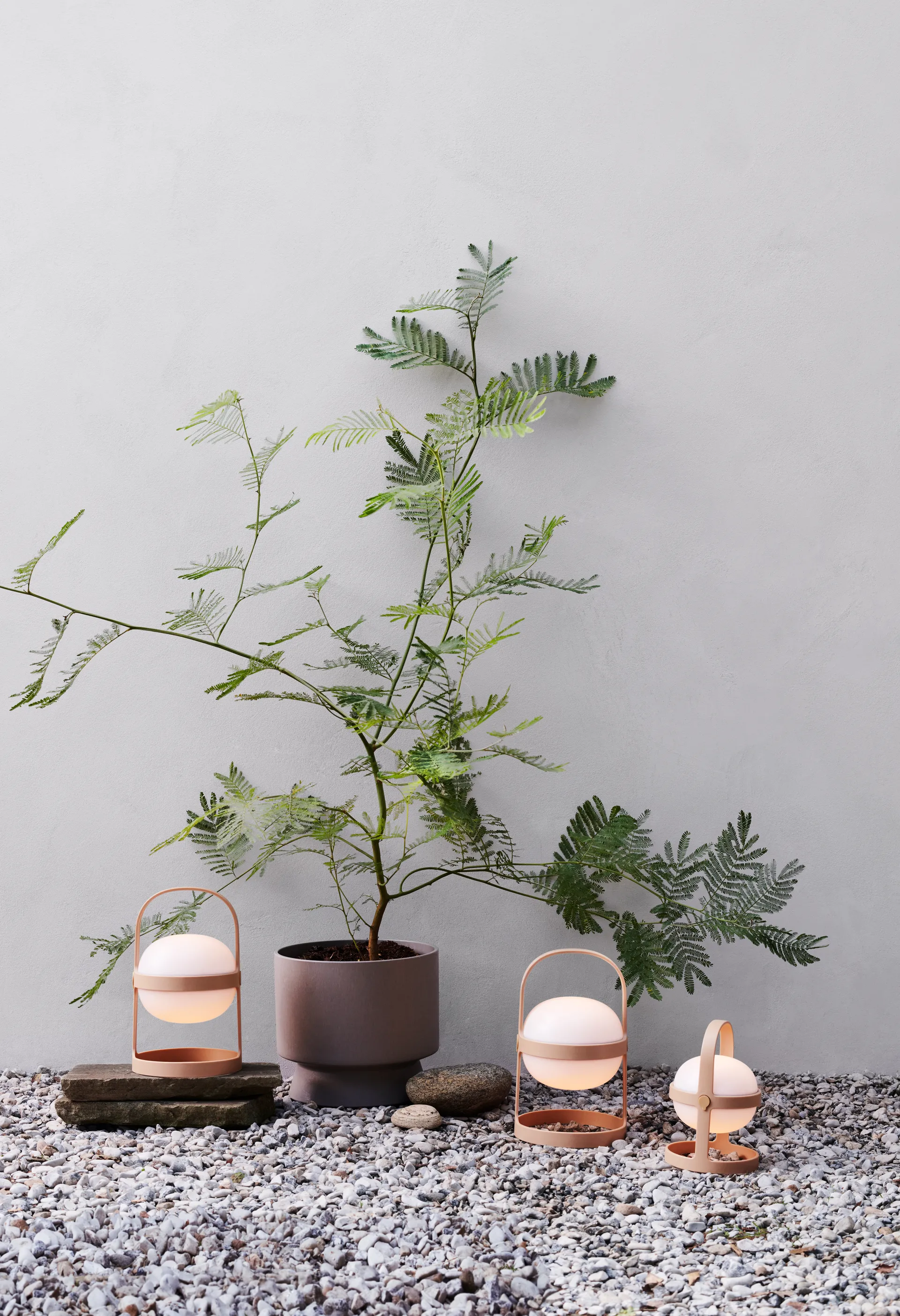 소프트 스팟 태양광 조명 밀, 25 cm Rosendahl | 로젠달 코펜하겐