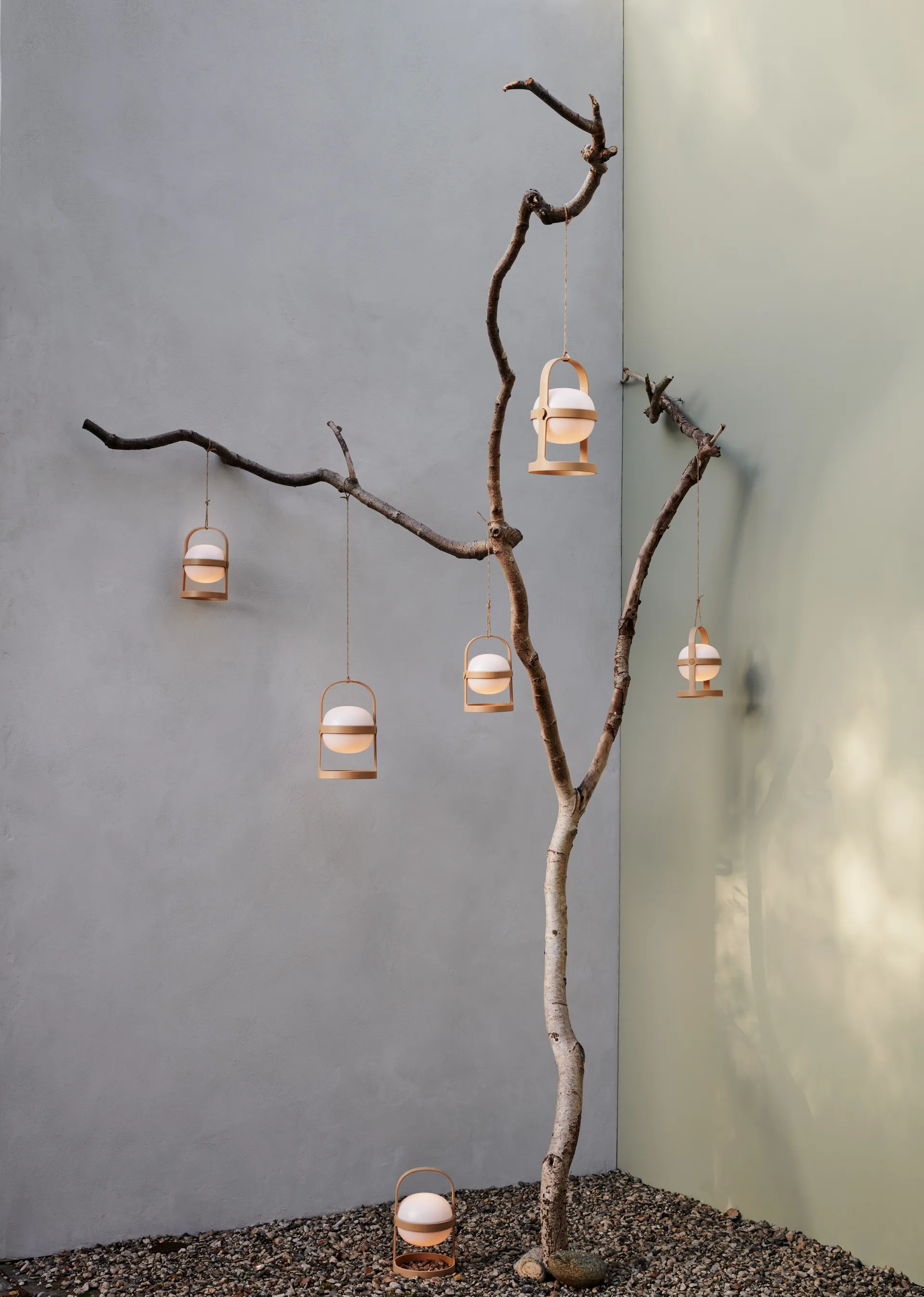 소프트 스팟 태양광 조명 밀, 25 cm Rosendahl | 로젠달 코펜하겐