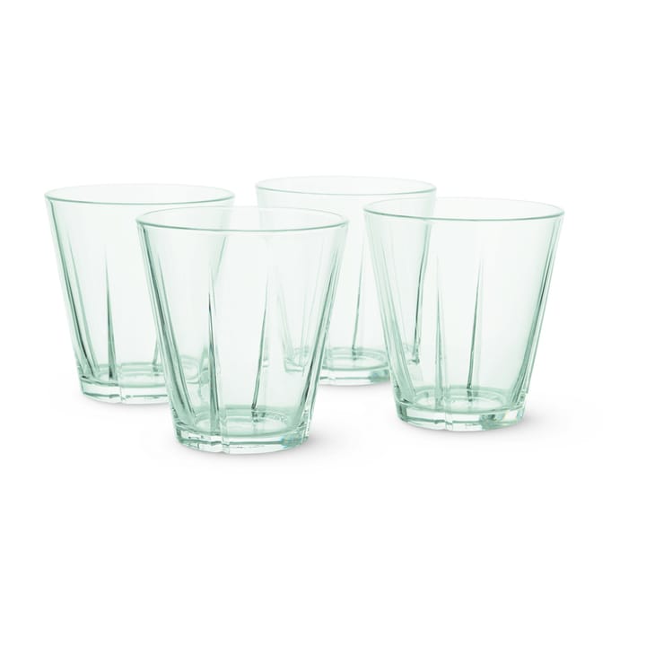 그랑크뤼 리듀스 워터 글래스 26 cl 4개 세트, Recycled glass Rosendahl | 로젠달 코펜하겐