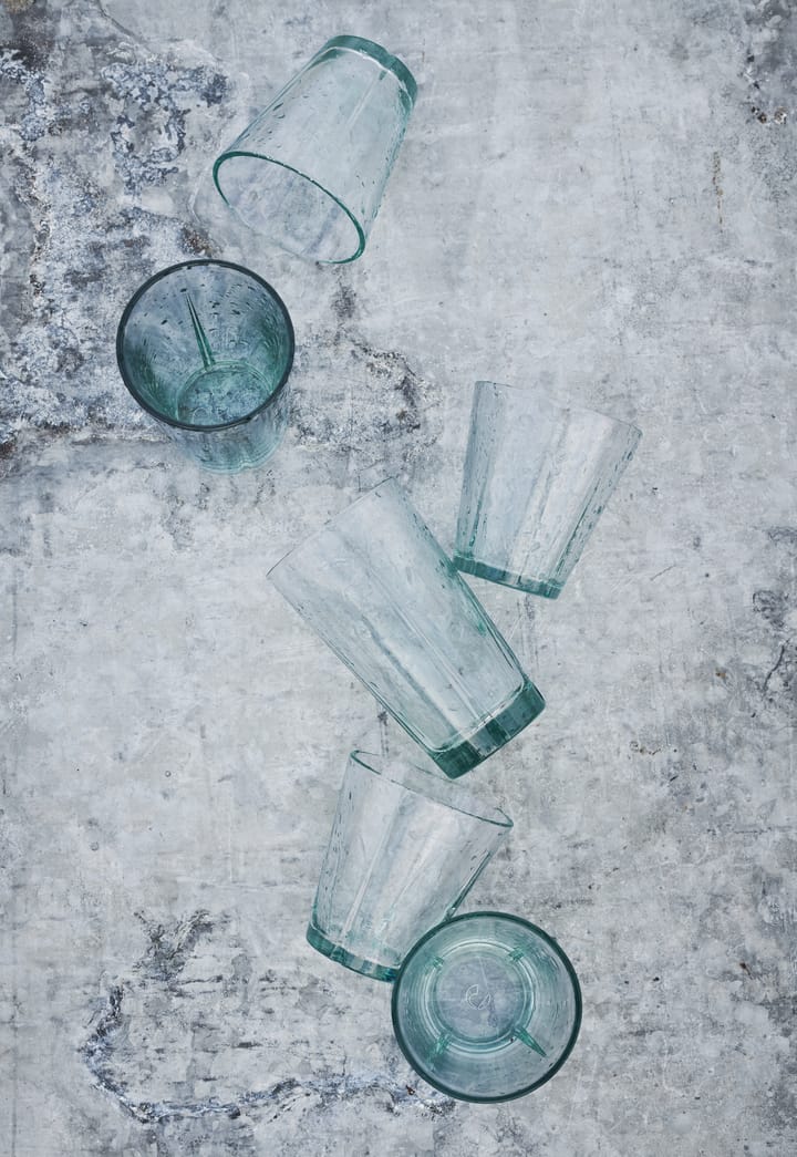 그랑크뤼 리듀스 워터 글래스 26 cl 4개 세트 - Recycled glass - Rosendahl | 로젠달 코펜하겐