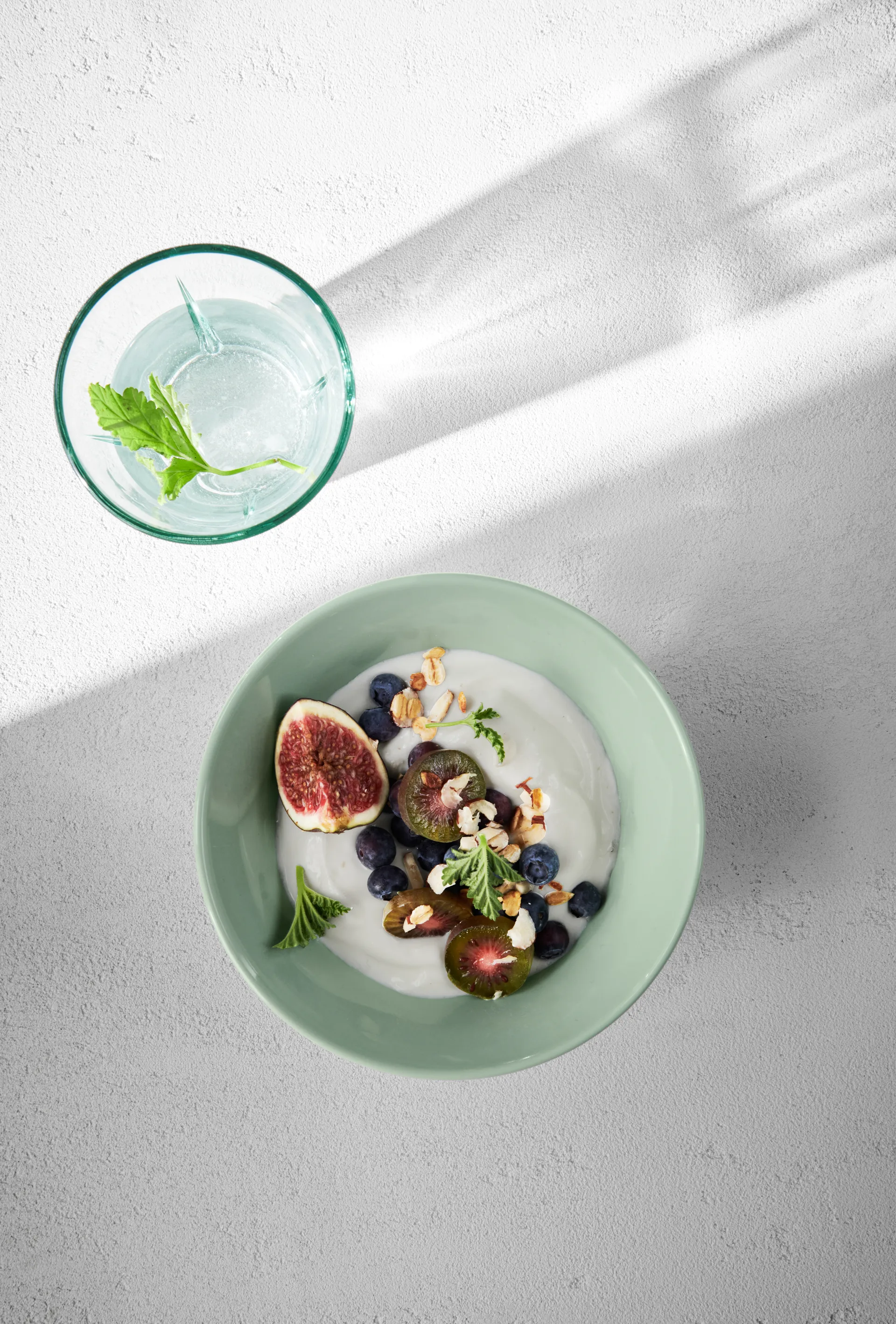 그랑크뤼 리듀스 워터 글래스 26 cl 4개 세트, Recycled glass Rosendahl | 로젠달 코펜하겐