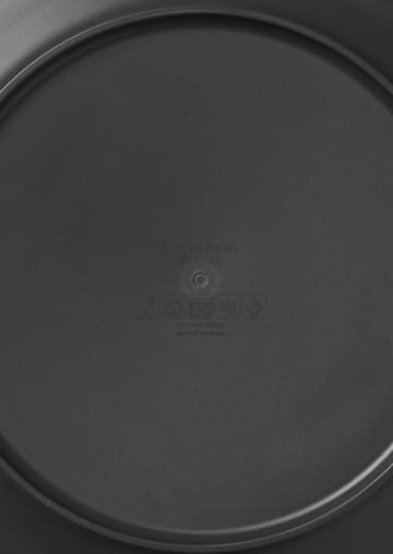 그랑크뤼 테이크 멜라민 접시 Ø26 cm 2-pack - grey - Rosendahl | 로젠달 코펜하겐
