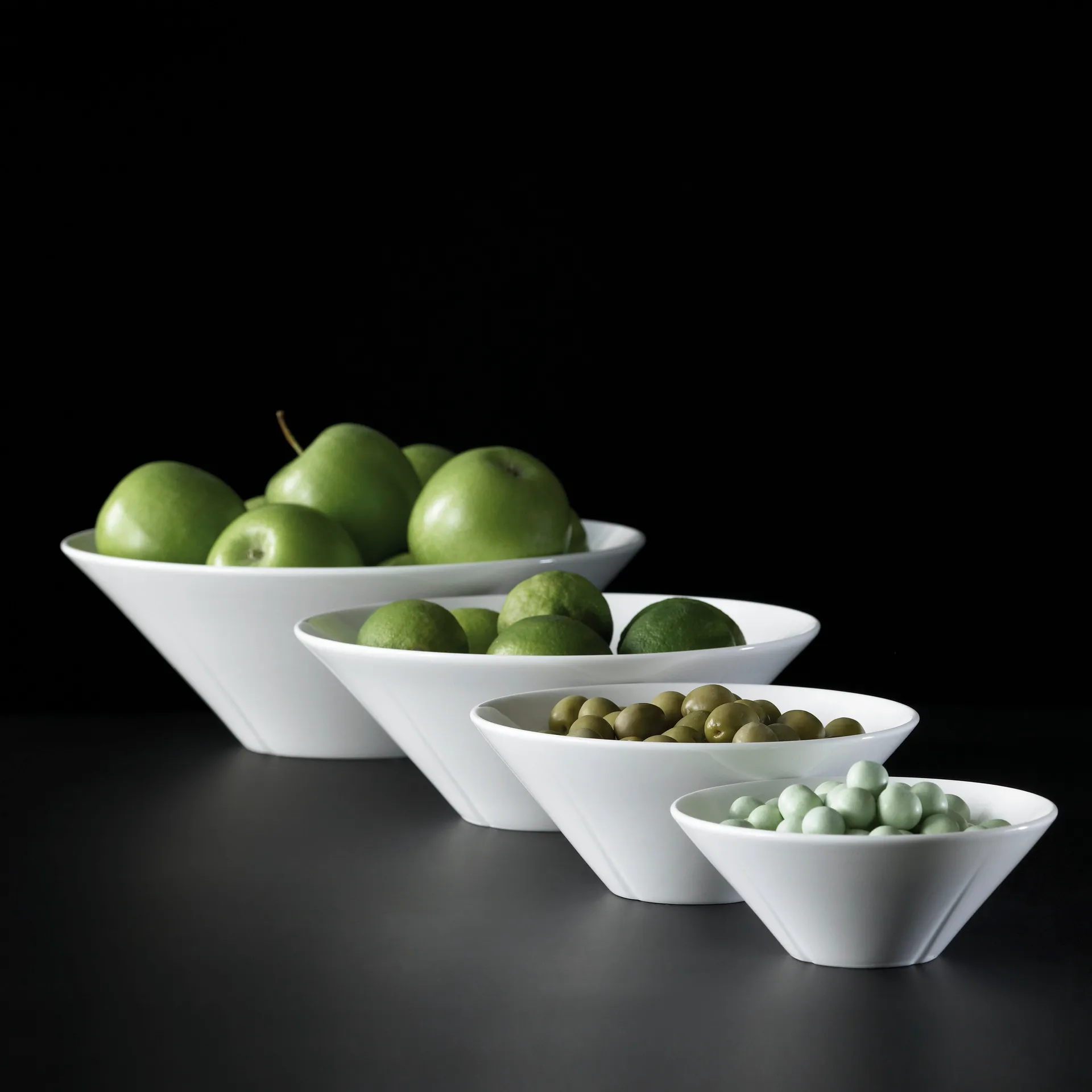 그랑크뤼 포슬린 보울, 26 cm Rosendahl | 로젠달 코펜하겐