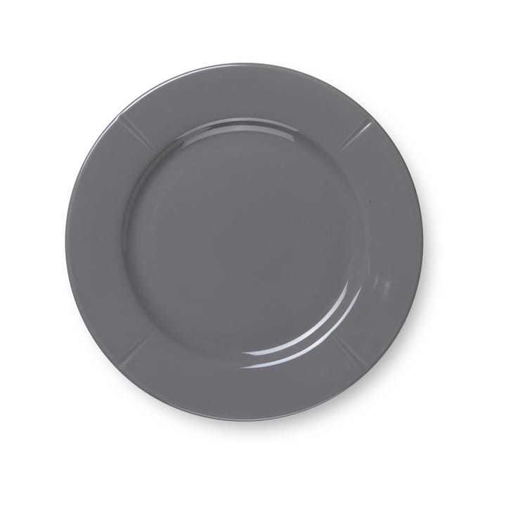 크랑크뤼 컬러풀 접시 Ø27 cm - Ash-grey - Rosendahl | 로젠달 코펜하겐