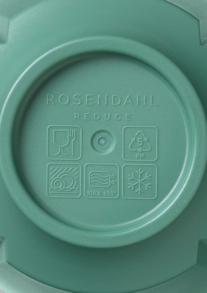 그랑크뤼 테이크 머그 30 cl 2개 세트, Mid green Rosendahl | 로젠달 코펜하겐
