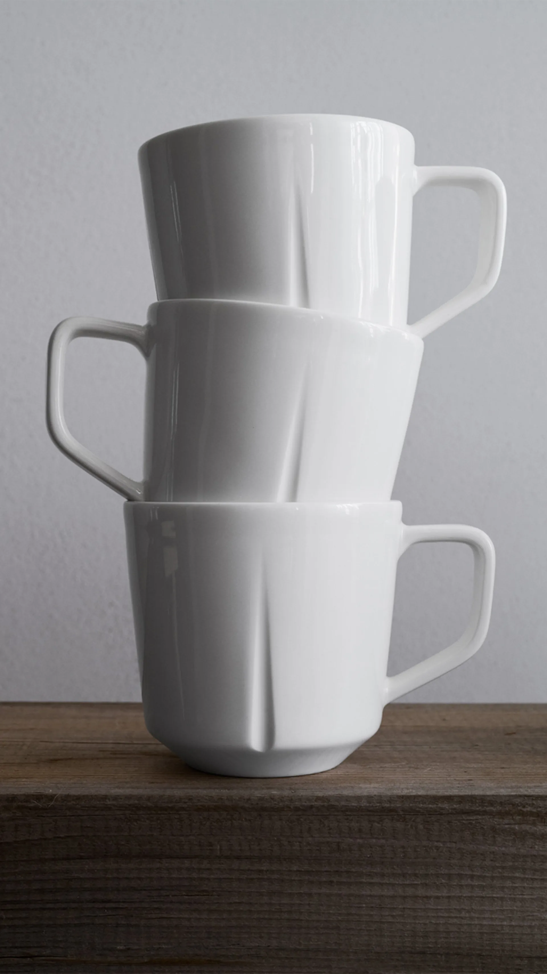 그랑크뤼 에센셜 머그 30 cl 4개 세트, White Rosendahl | 로젠달 코펜하겐