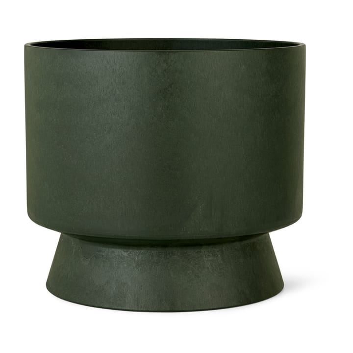 로 화분 Ø30 cm, Dark green Rosendahl | 로젠달 코펜하겐
